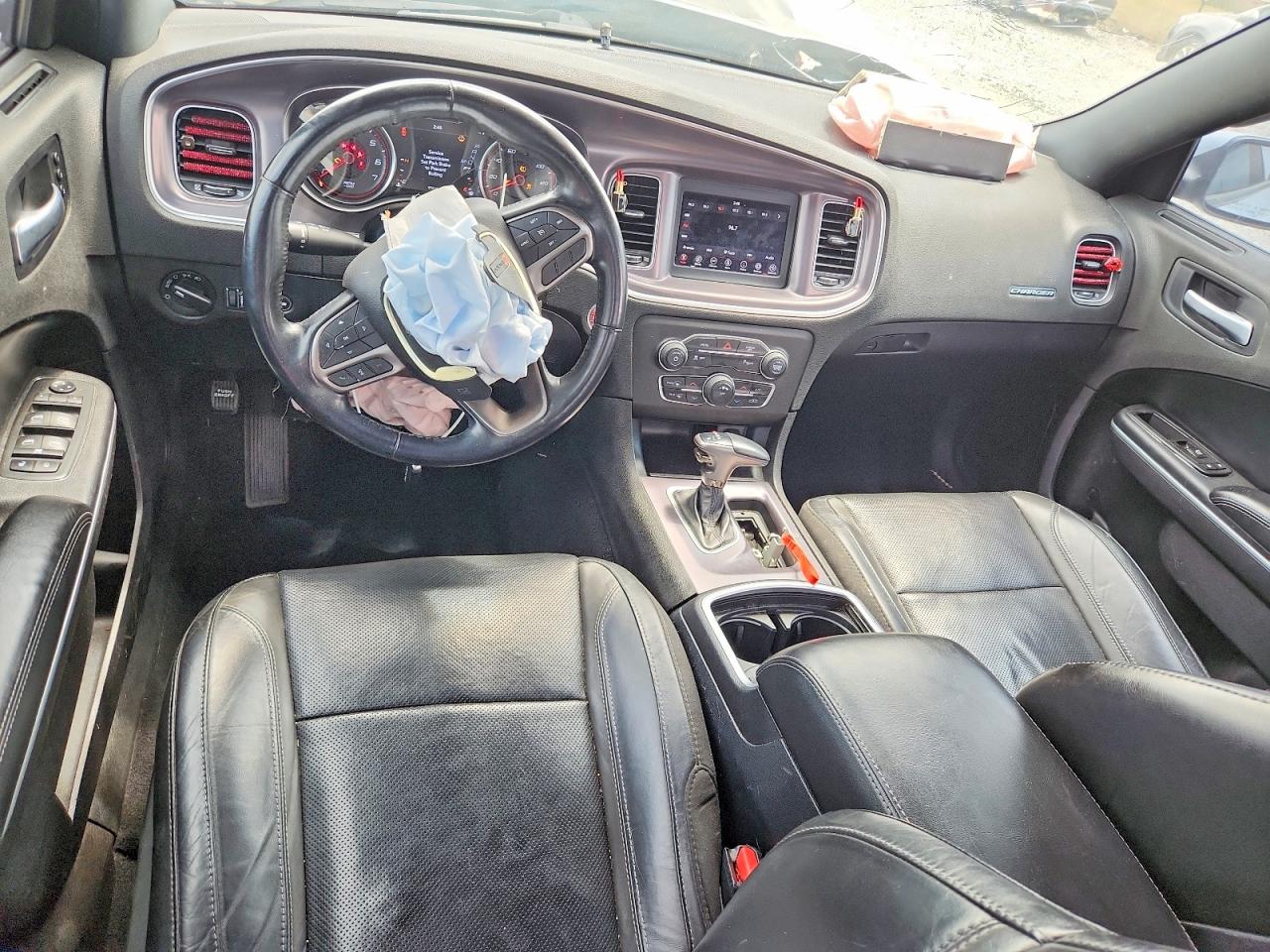 2021 DODGE CHARGER
