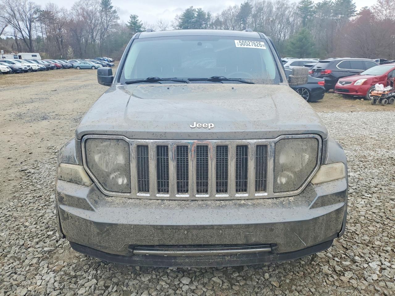 2012 JEEP LIBERTY