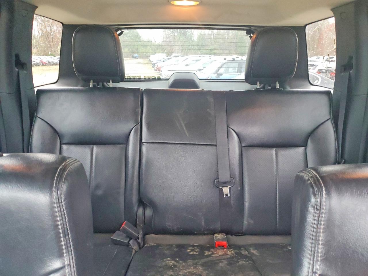 2012 JEEP LIBERTY