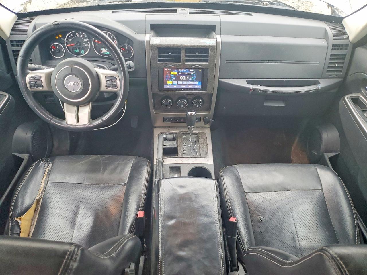 2012 JEEP LIBERTY