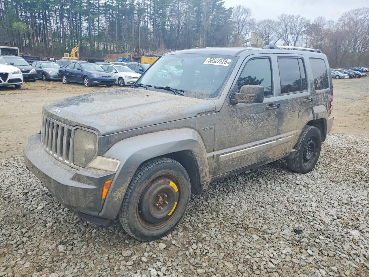 2012 JEEP LIBERTY