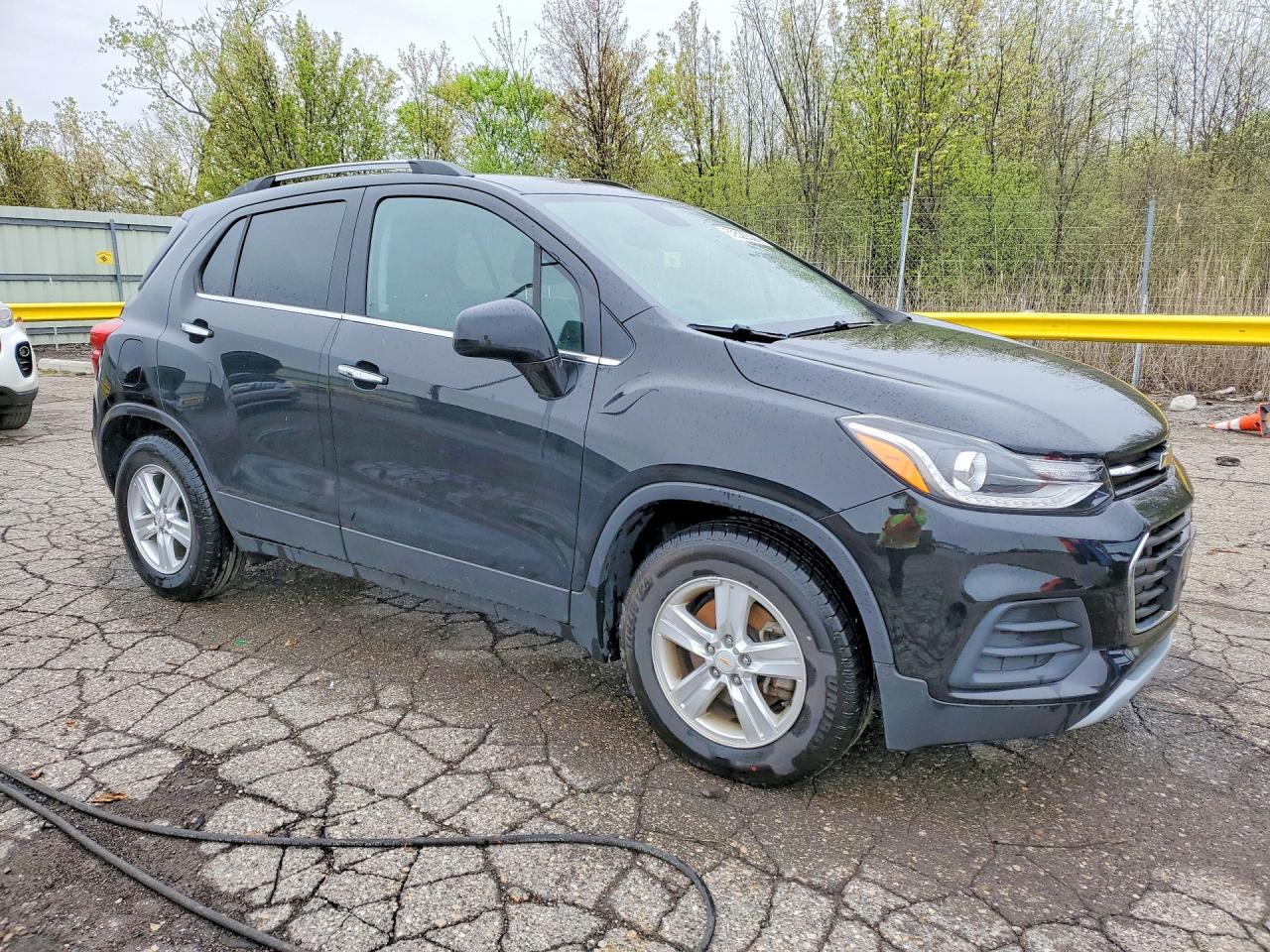 2019 CHEVROLET TRAX