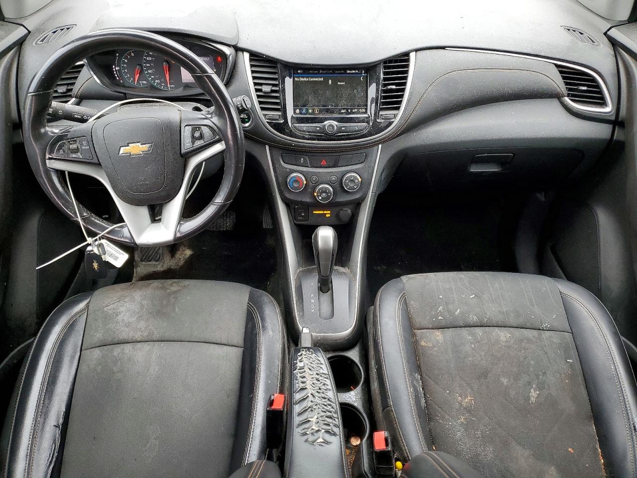 2019 CHEVROLET TRAX