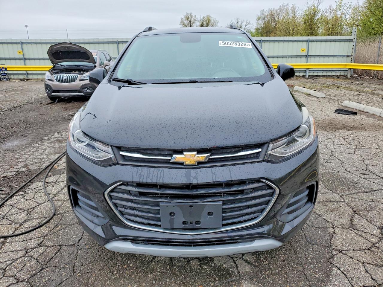 2019 CHEVROLET TRAX