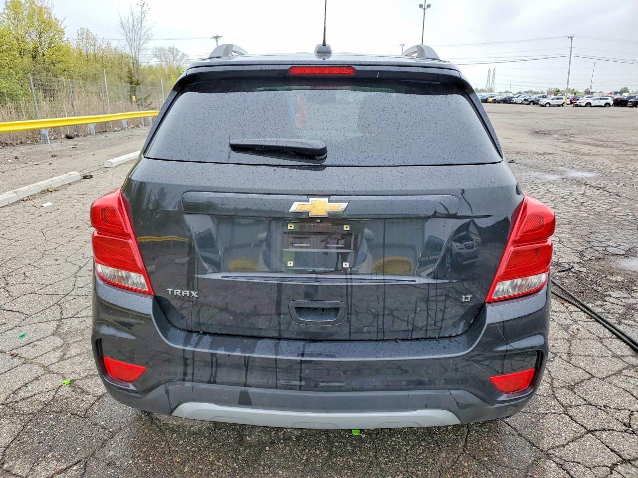 2019 CHEVROLET TRAX