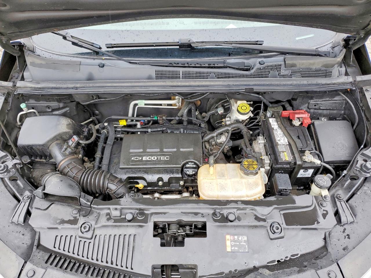2019 CHEVROLET TRAX