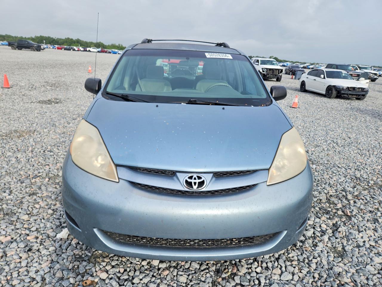 2007 TOYOTA SIENNA