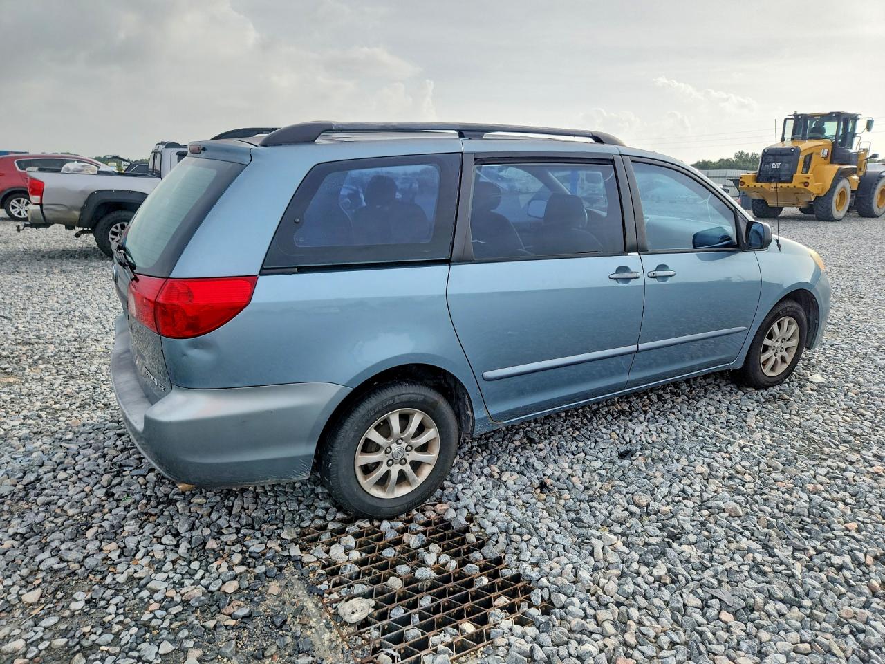 2007 TOYOTA SIENNA