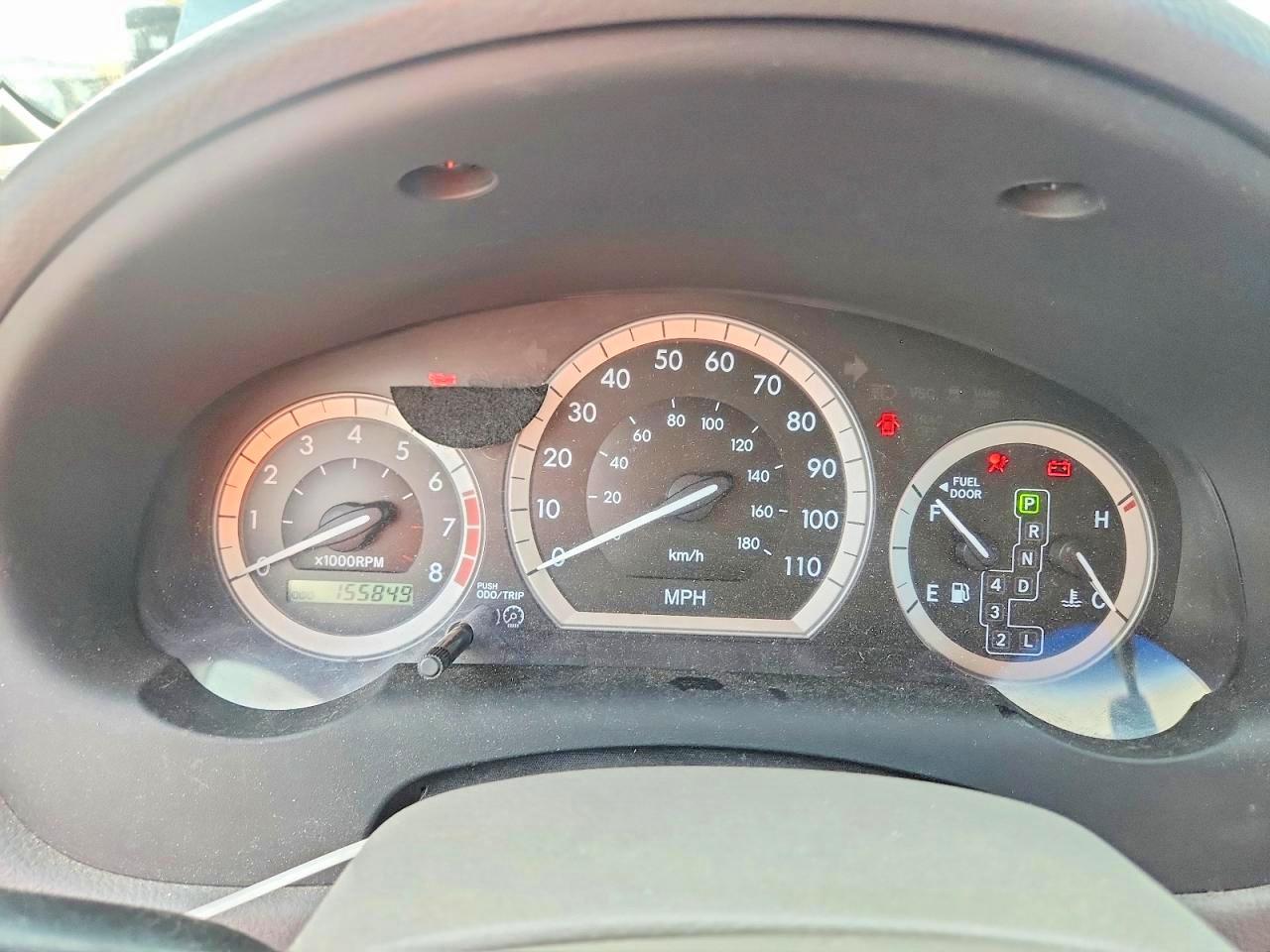 2007 TOYOTA SIENNA