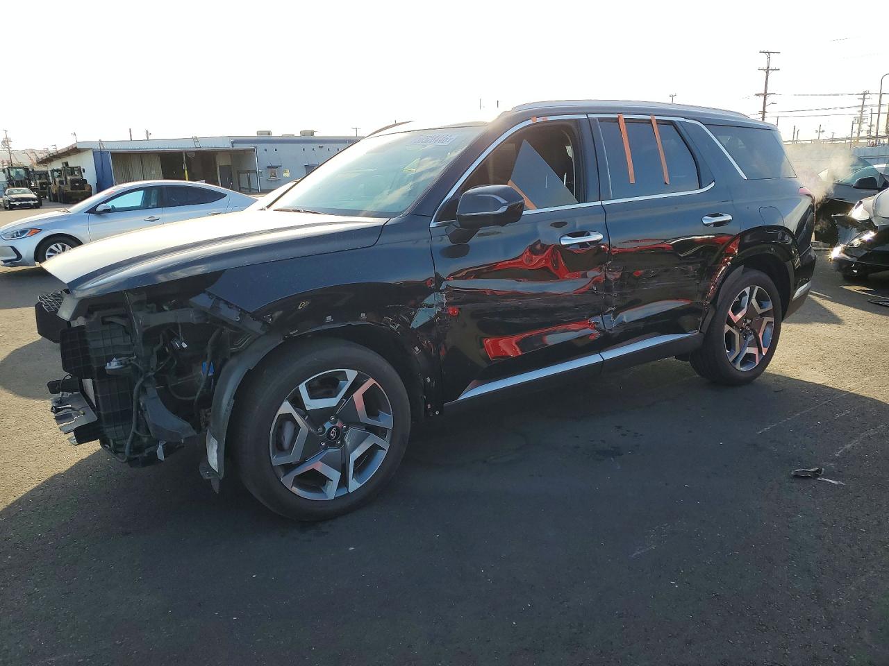 2025 HYUNDAI PALISADE