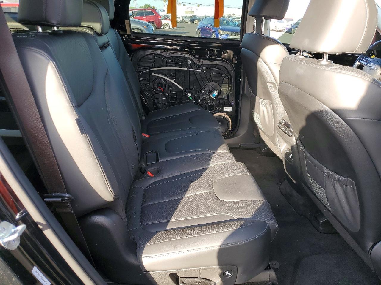 2025 HYUNDAI PALISADE