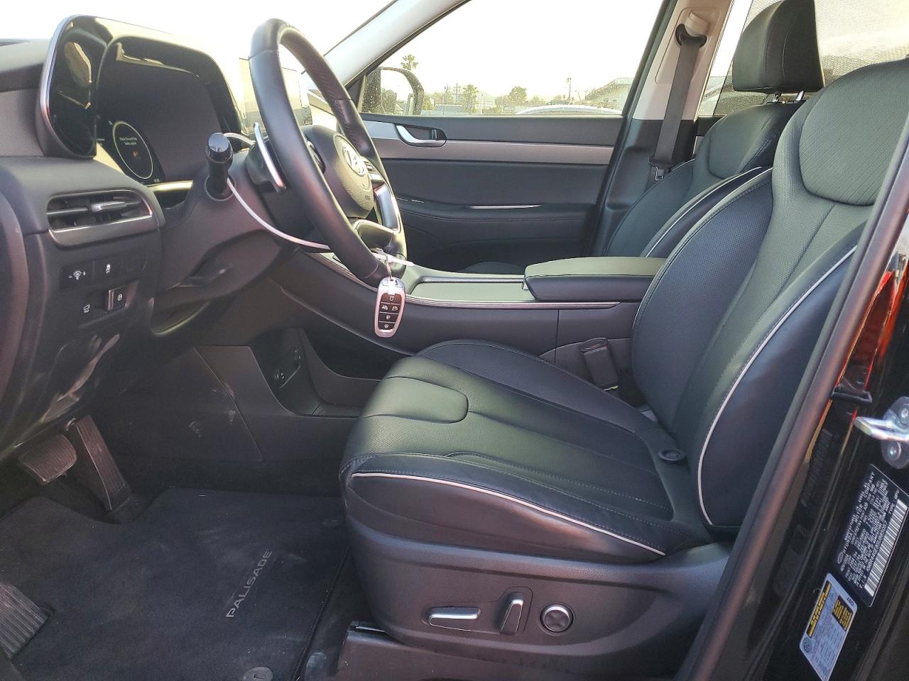 2025 HYUNDAI PALISADE