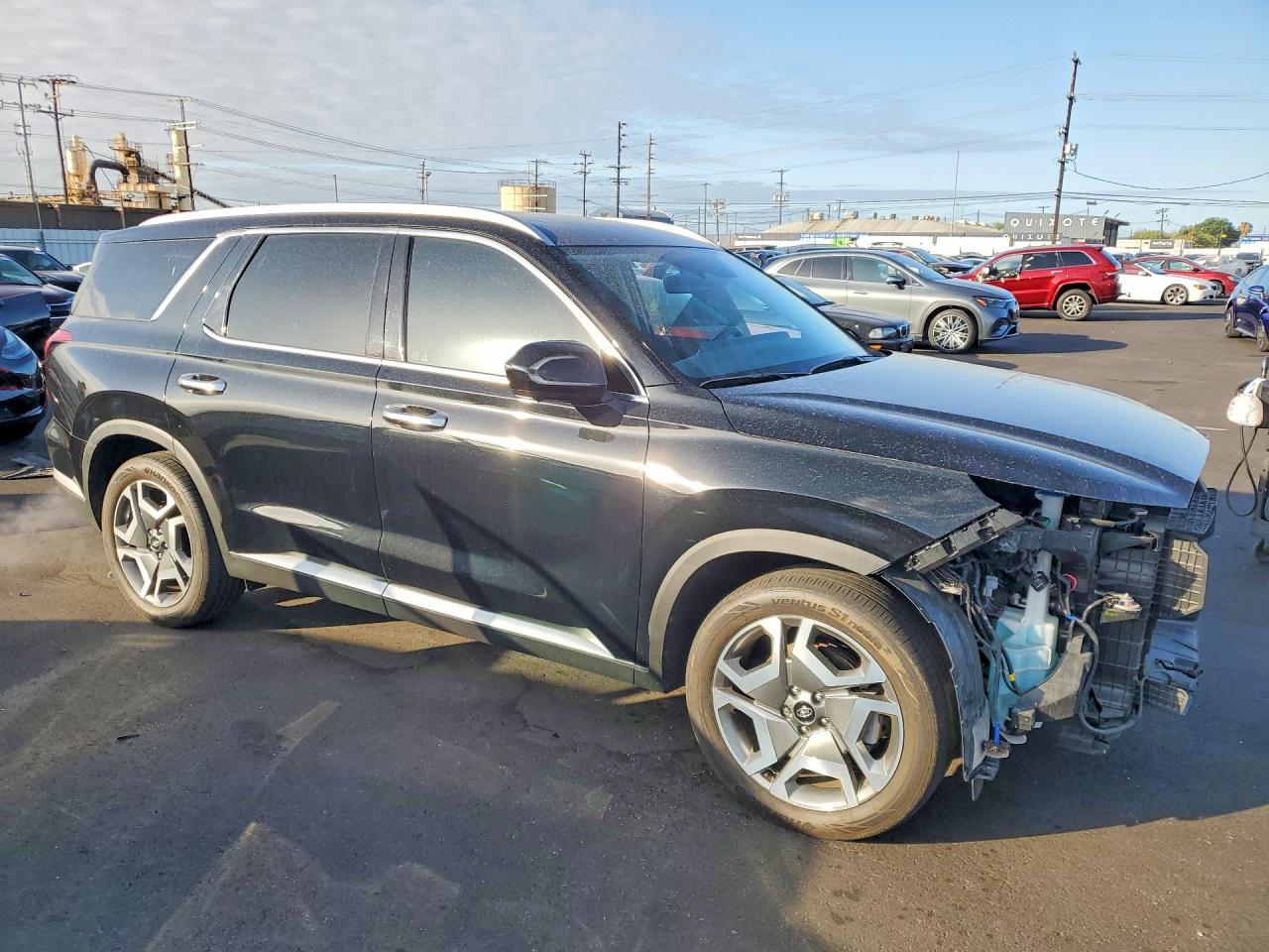2025 HYUNDAI PALISADE