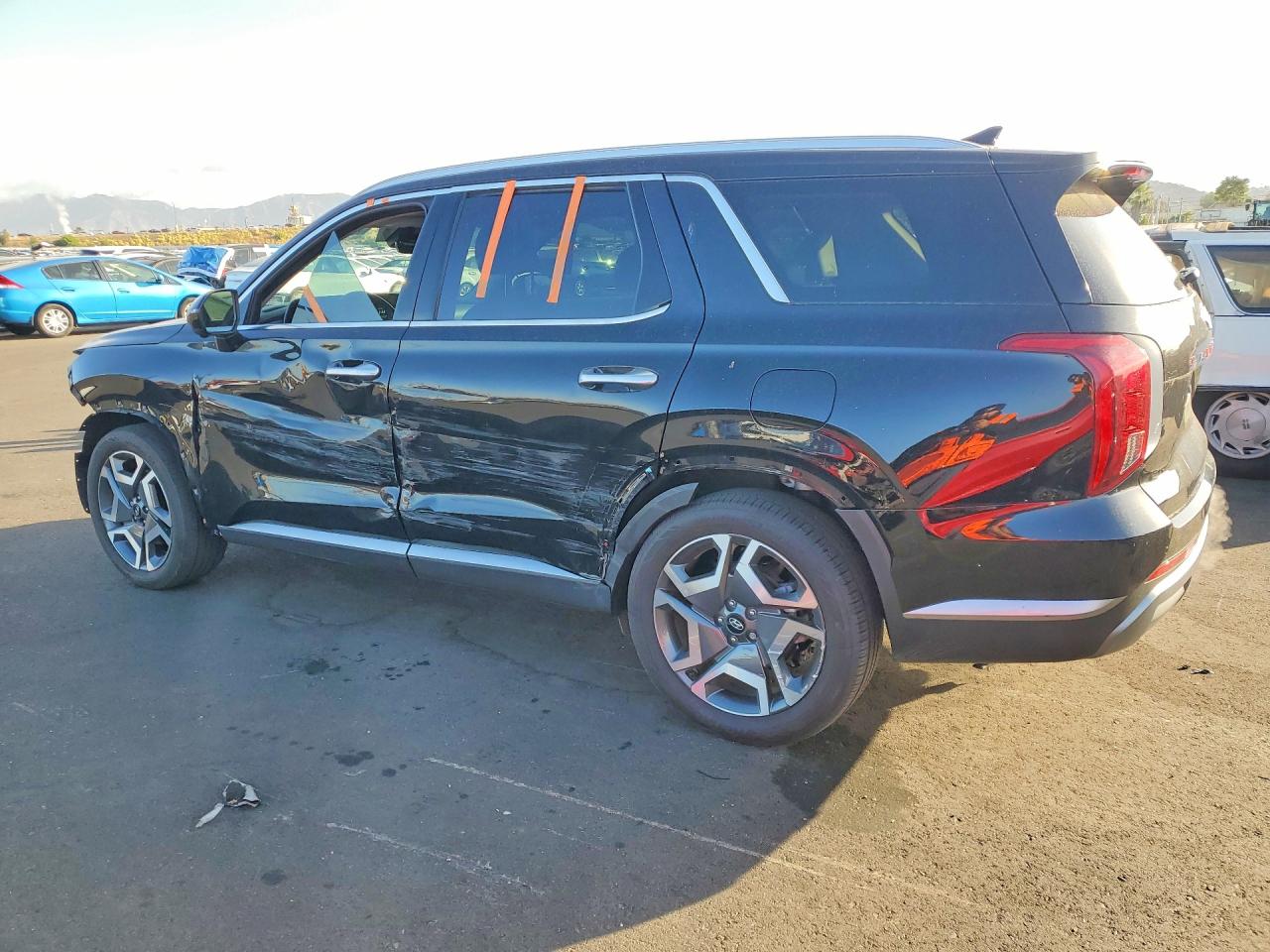 2025 HYUNDAI PALISADE