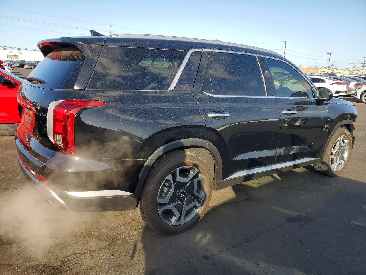 2025 HYUNDAI PALISADE