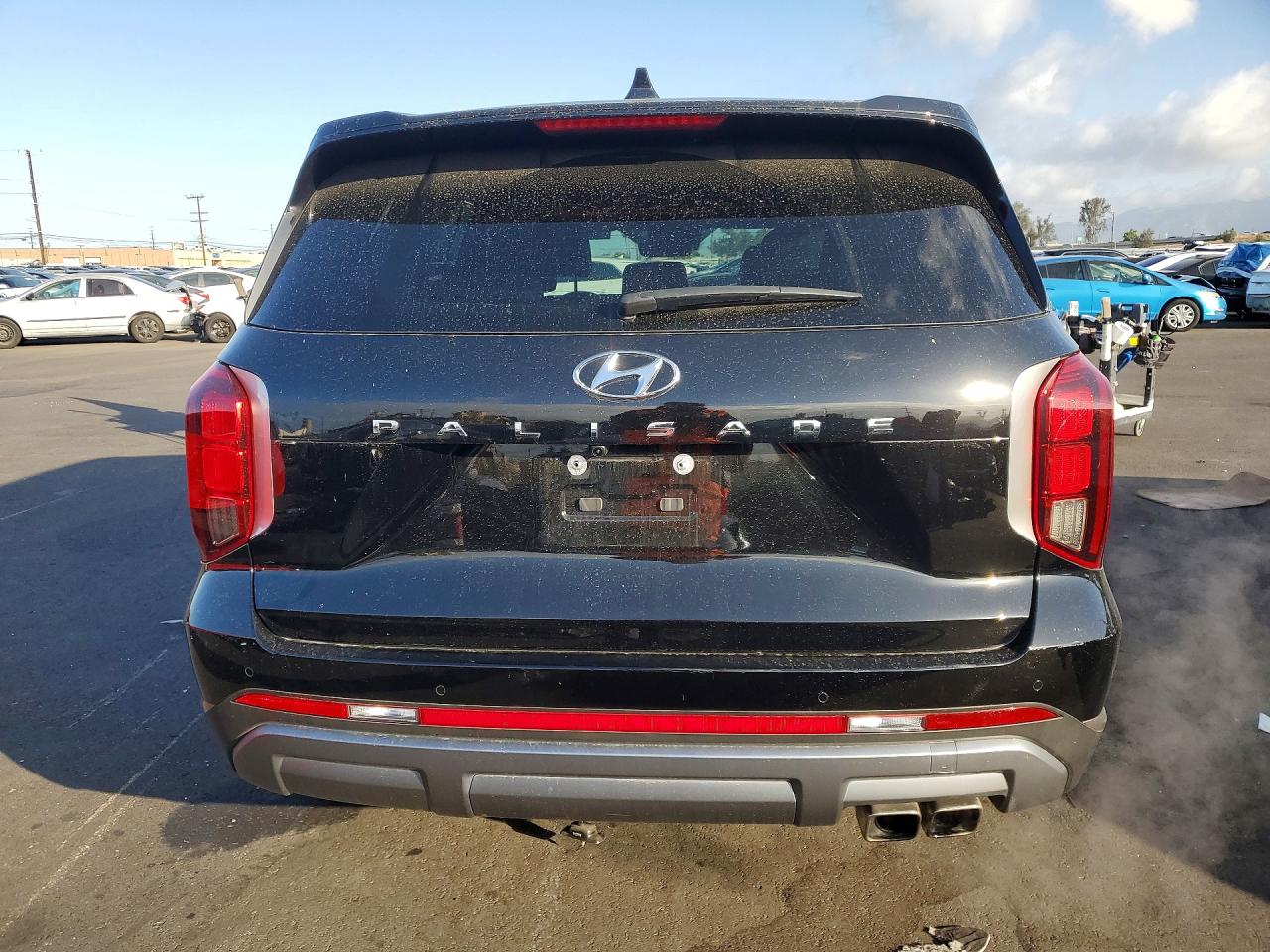 2025 HYUNDAI PALISADE