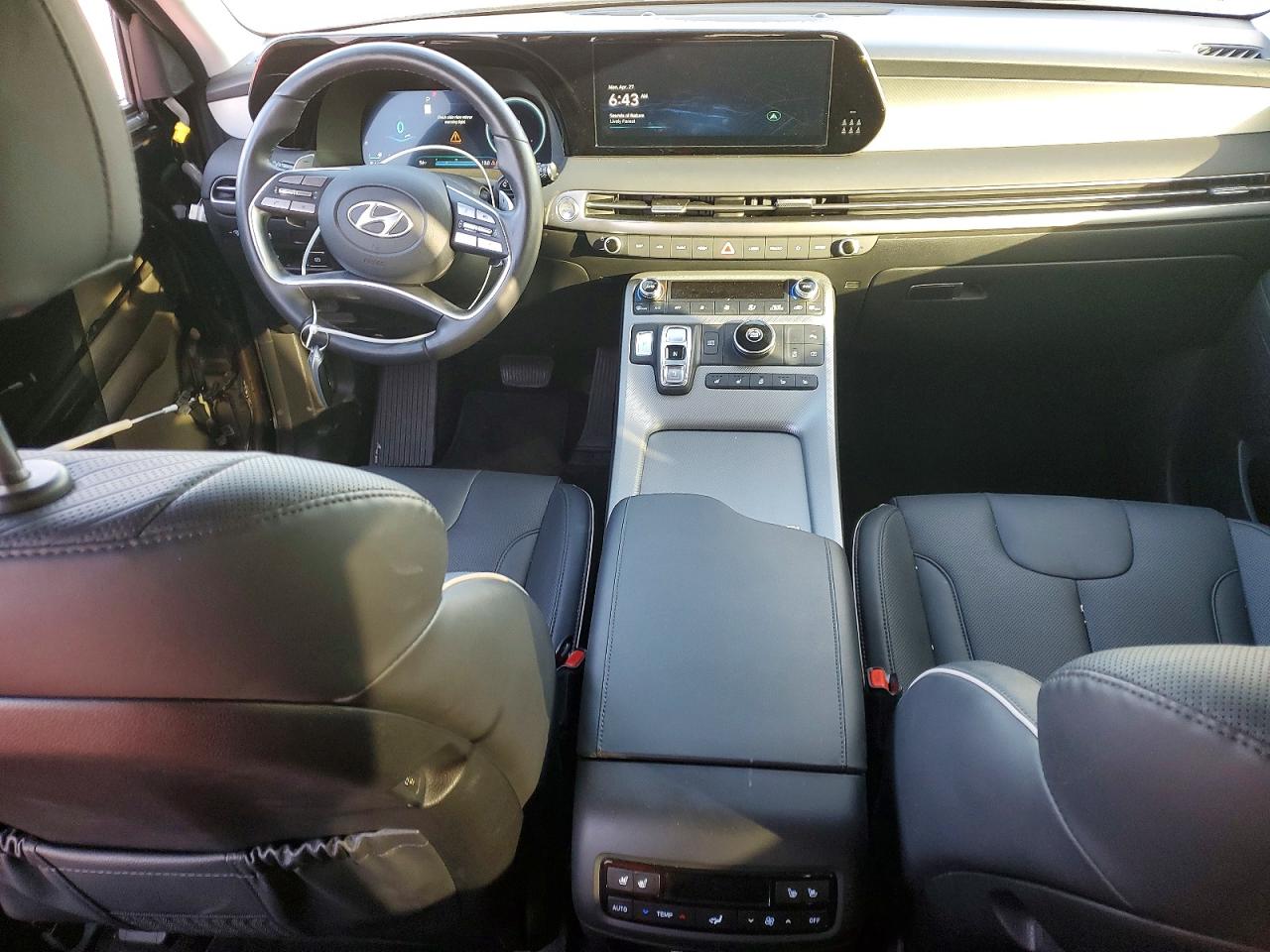 2025 HYUNDAI PALISADE
