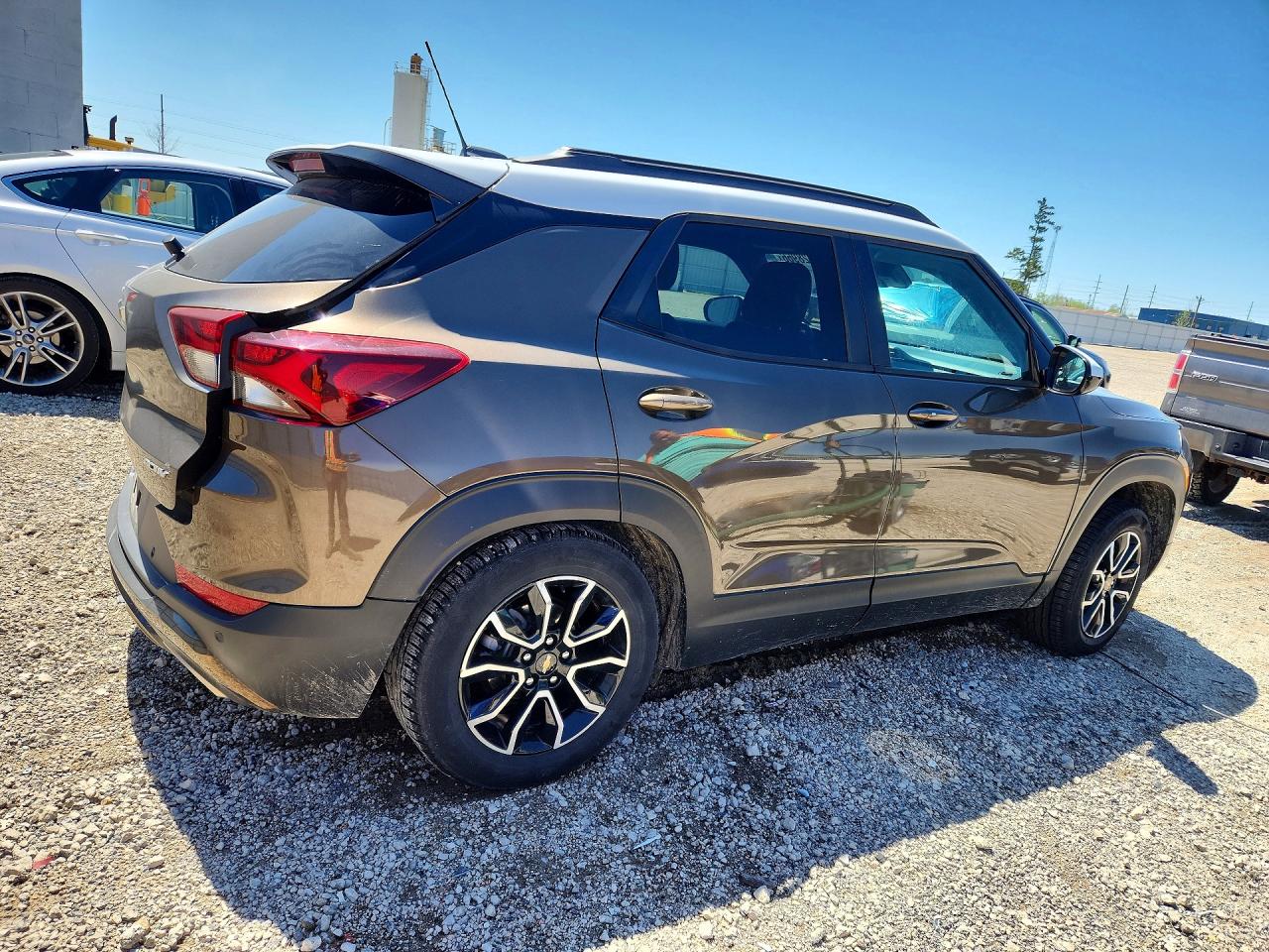 2021 CHEVROLET TRAILBLAZE