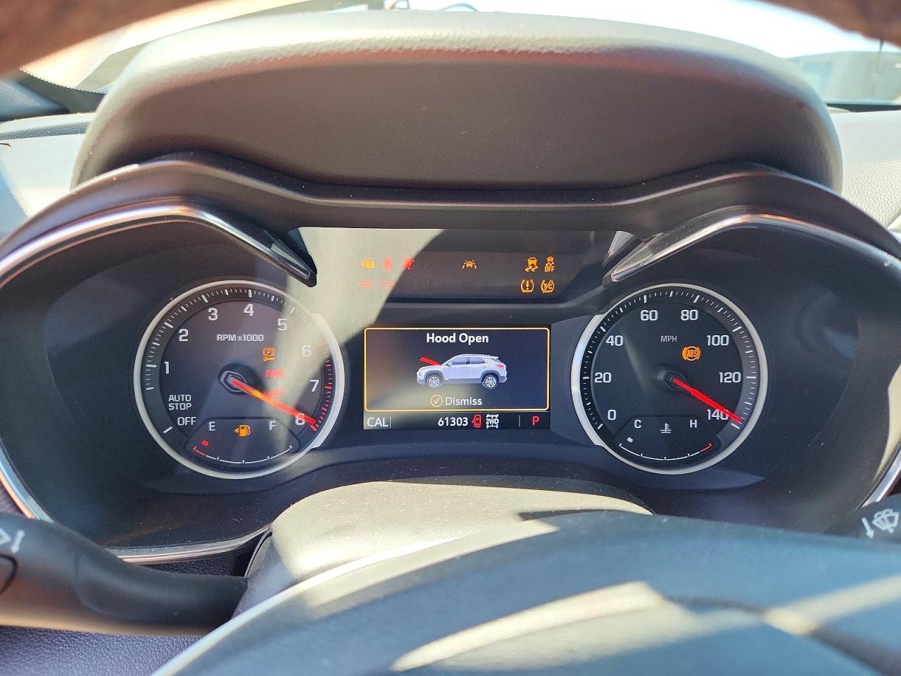 2021 CHEVROLET TRAILBLAZE