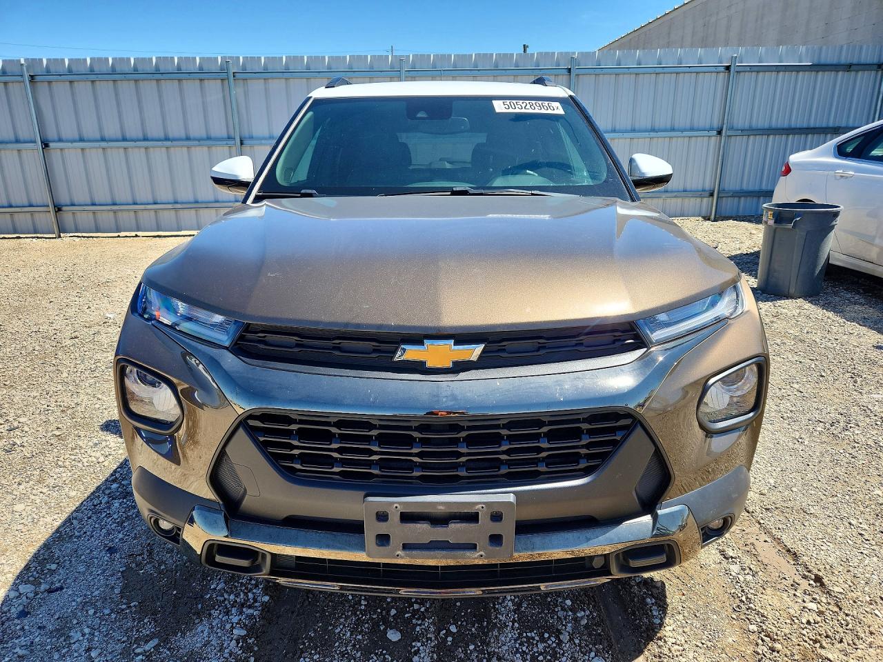 2021 CHEVROLET TRAILBLAZE