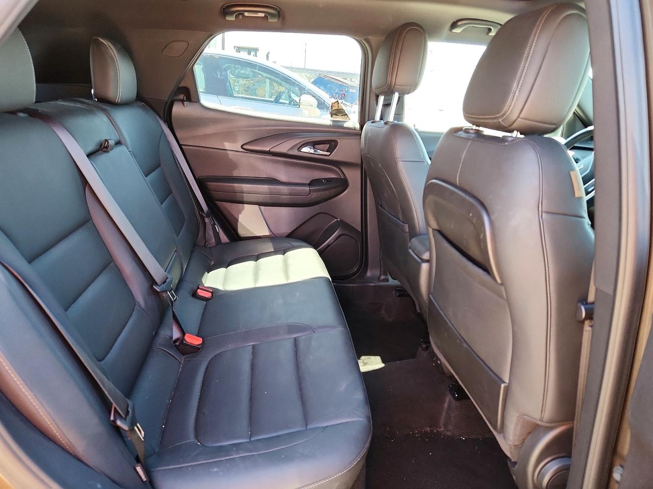 2021 CHEVROLET TRAILBLAZE