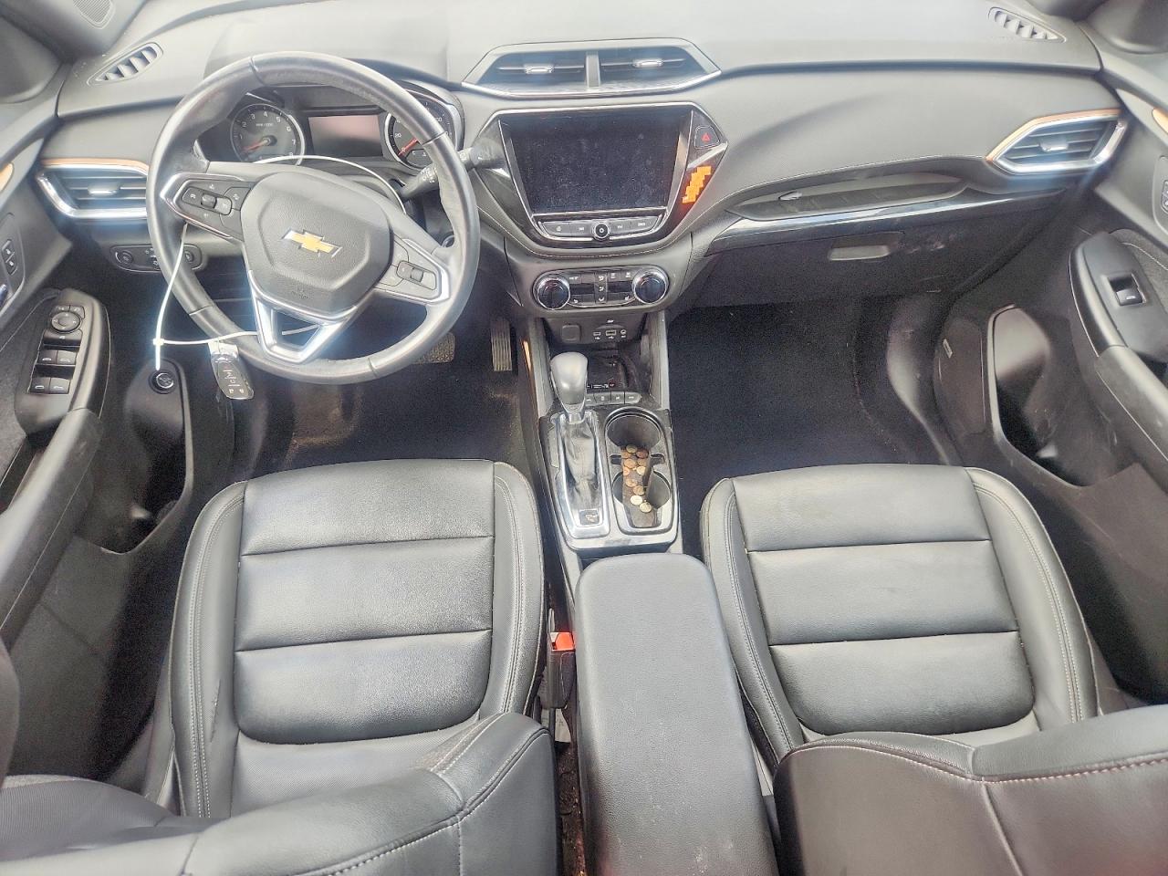 2021 CHEVROLET TRAILBLAZE
