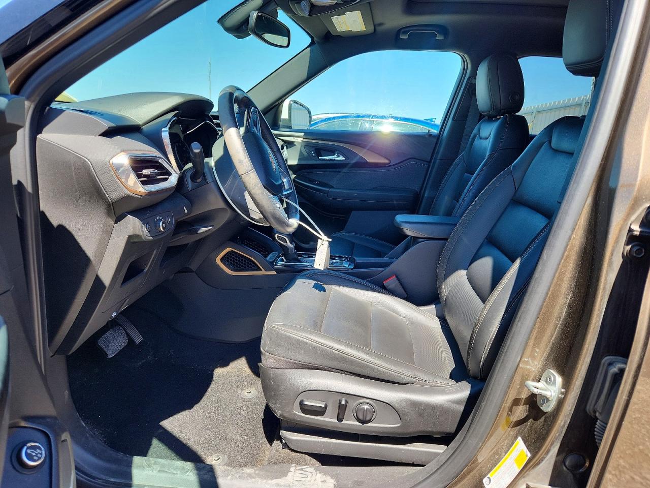 2021 CHEVROLET TRAILBLAZE