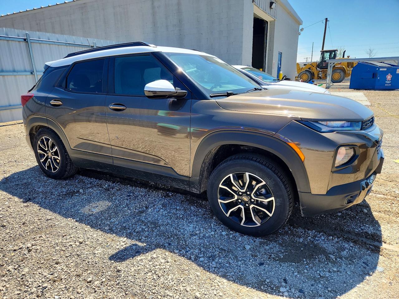 2021 CHEVROLET TRAILBLAZE