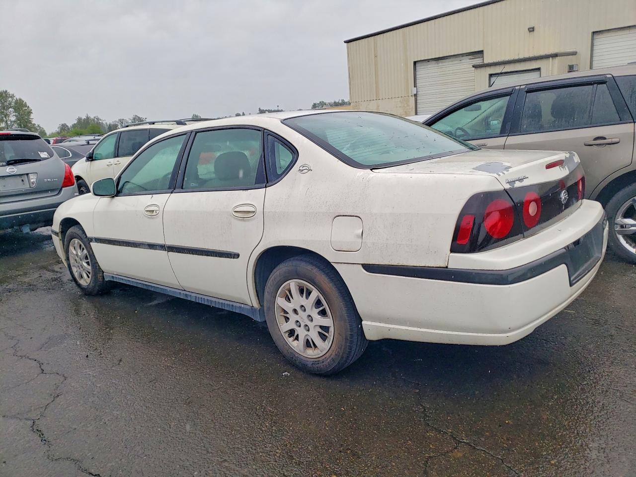 2004 CHEVROLET IMPALA