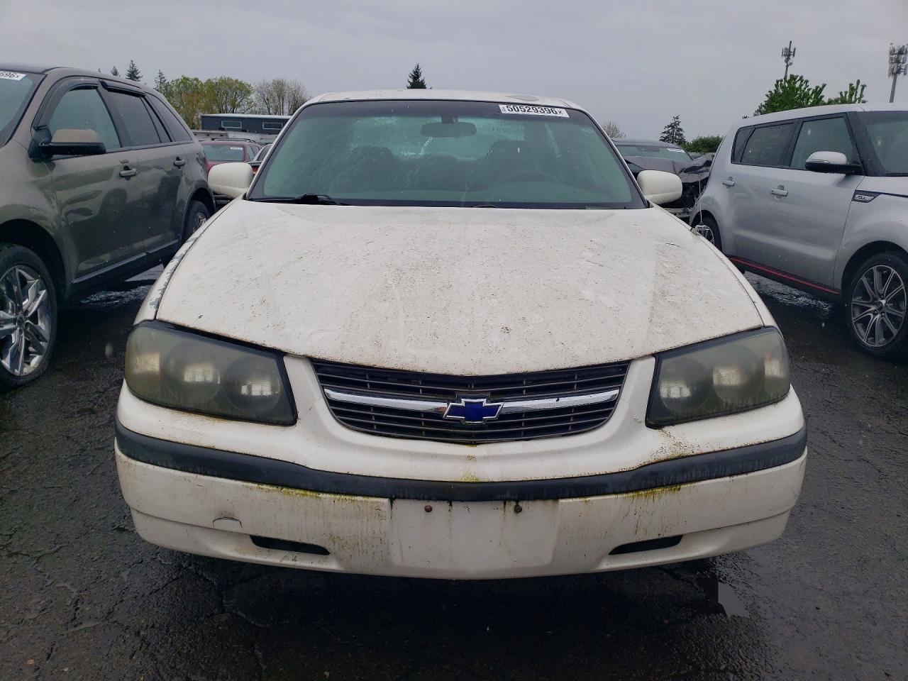 2004 CHEVROLET IMPALA