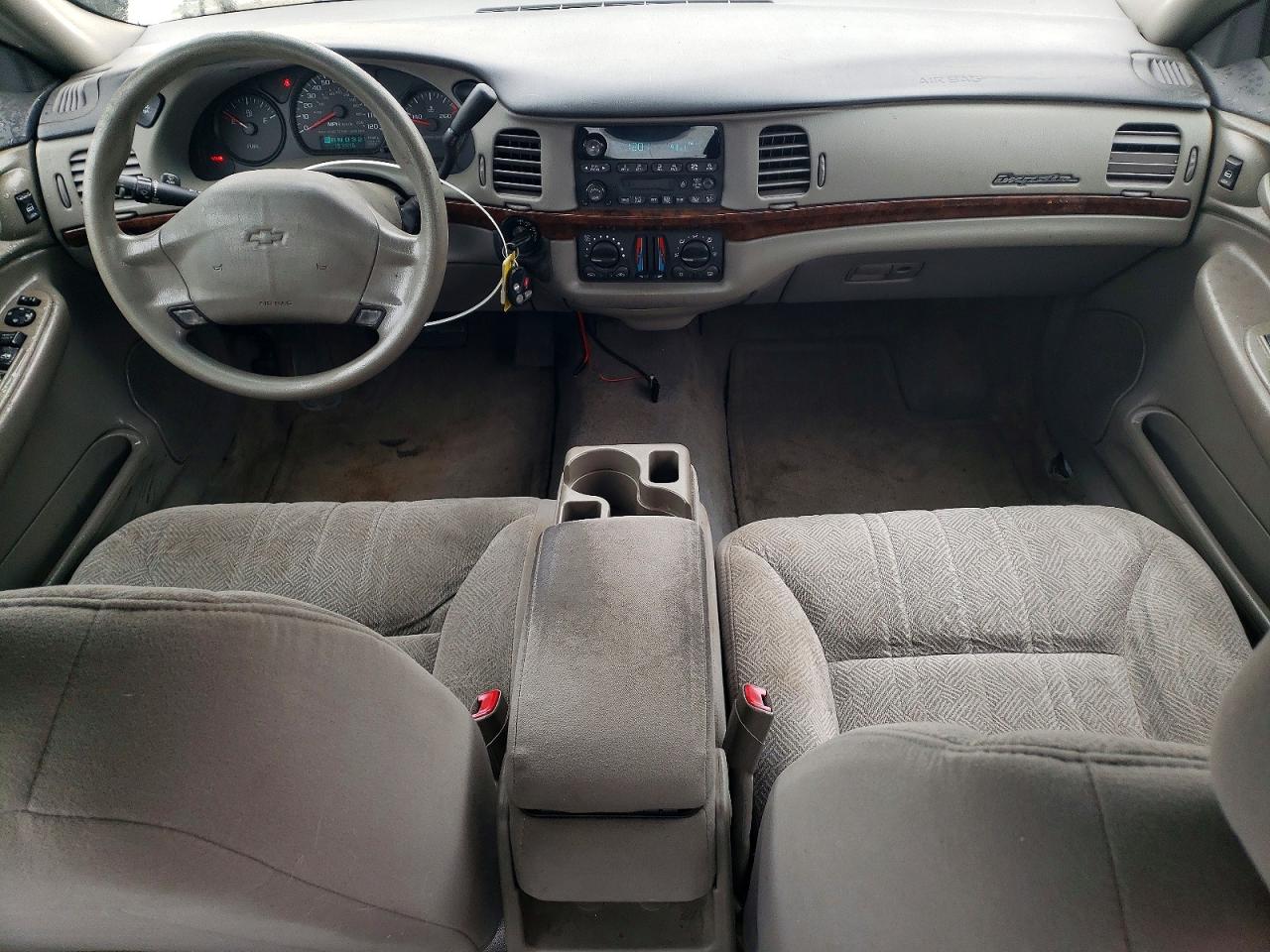 2004 CHEVROLET IMPALA