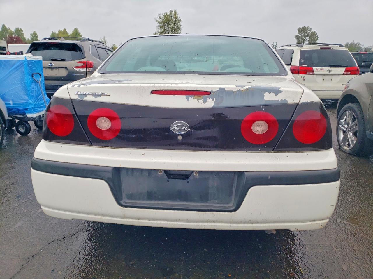 2004 CHEVROLET IMPALA