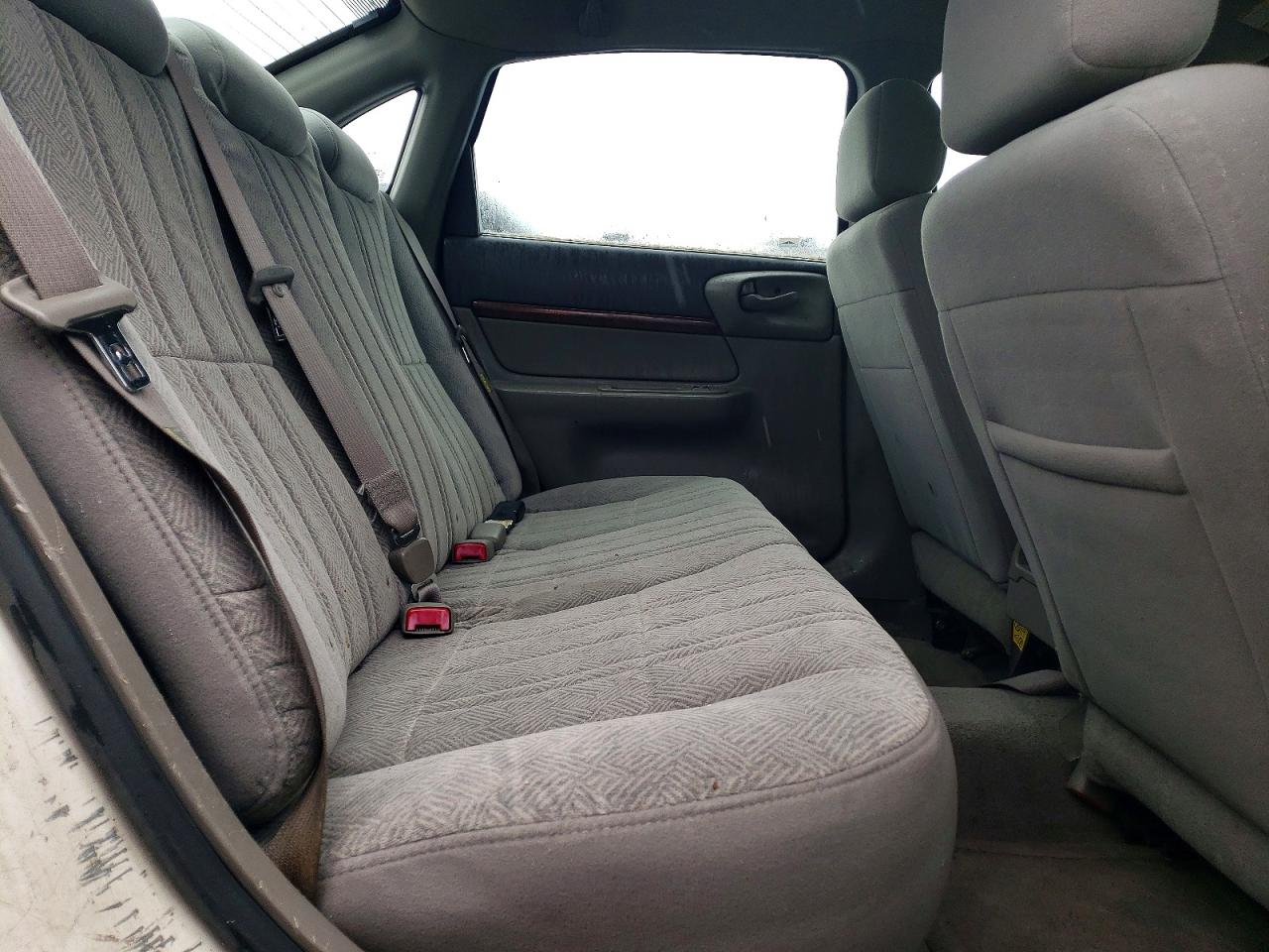 2004 CHEVROLET IMPALA
