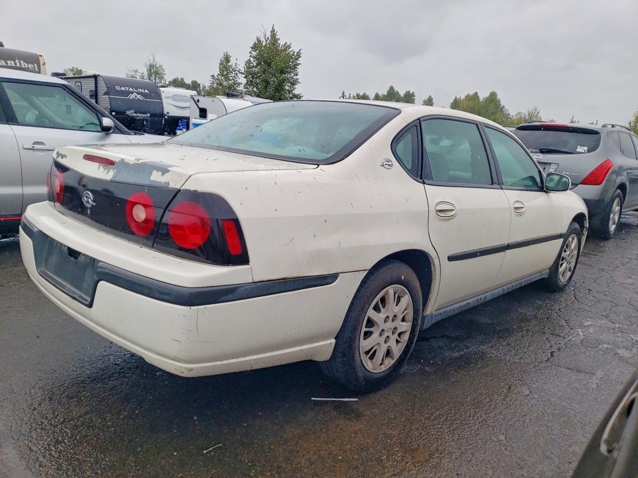 2004 CHEVROLET IMPALA