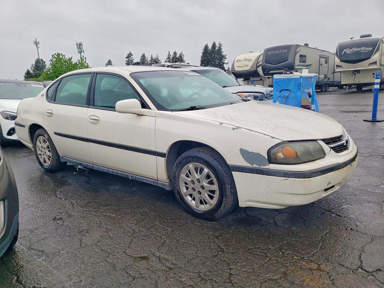 2004 CHEVROLET IMPALA