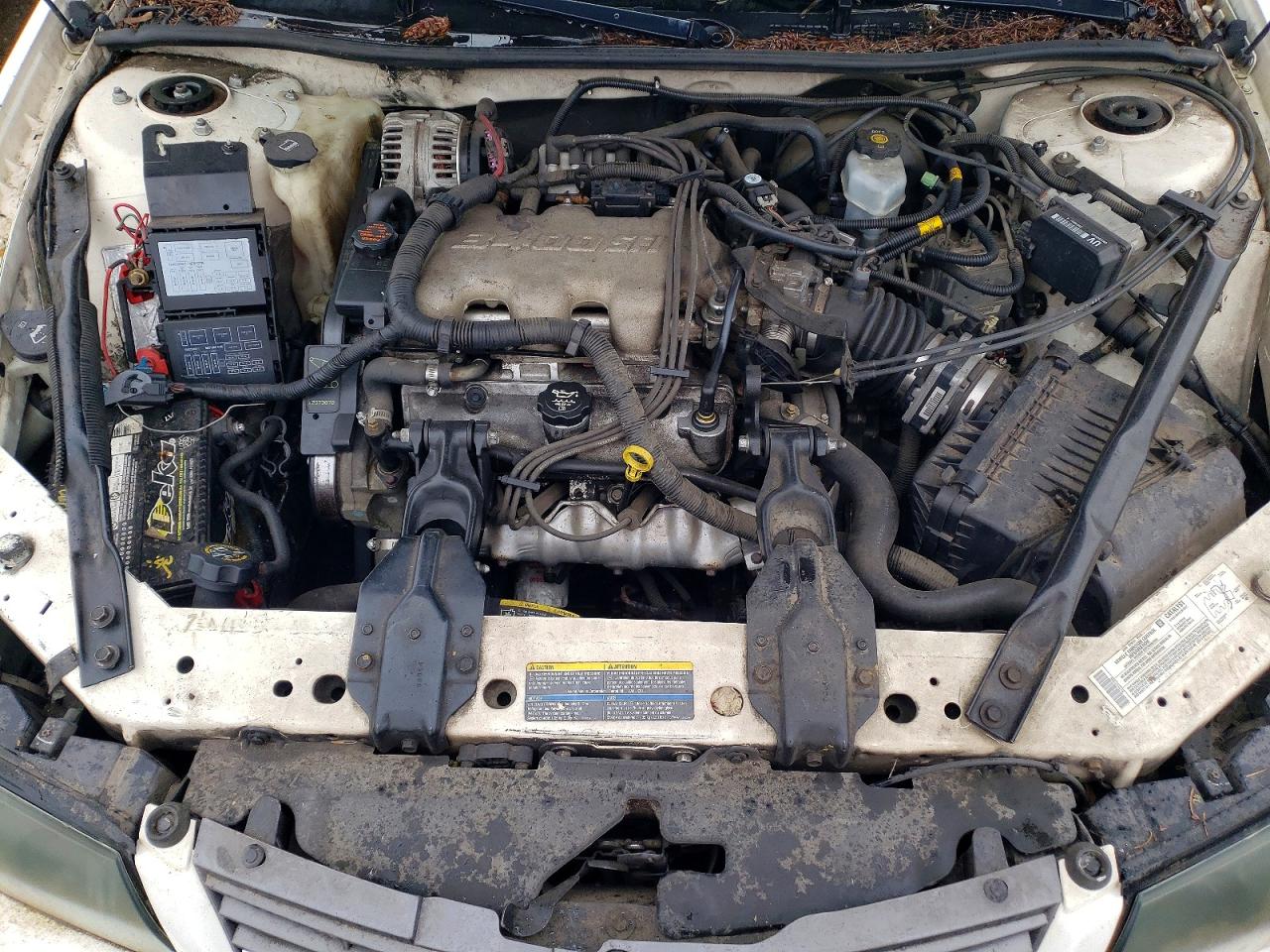2004 CHEVROLET IMPALA