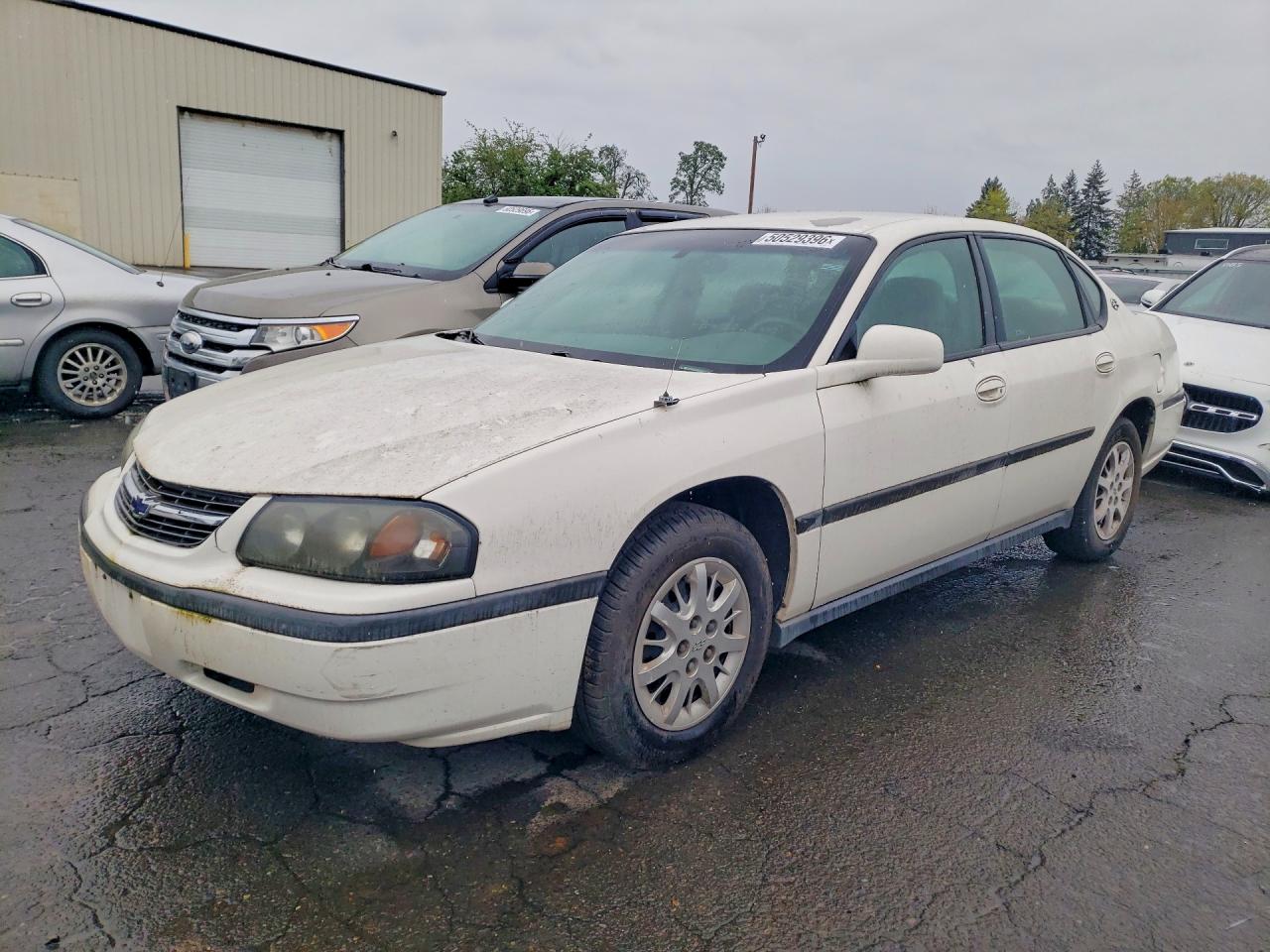 2004 CHEVROLET IMPALA