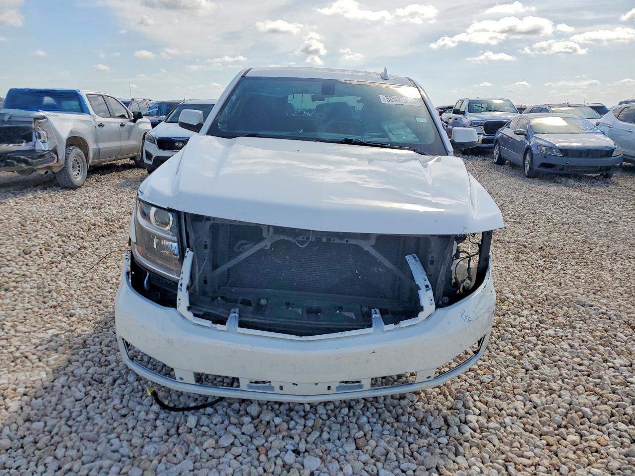2020 CHEVROLET TAHOE