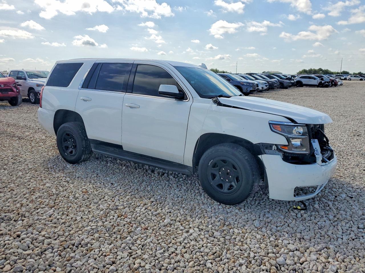 2020 CHEVROLET TAHOE