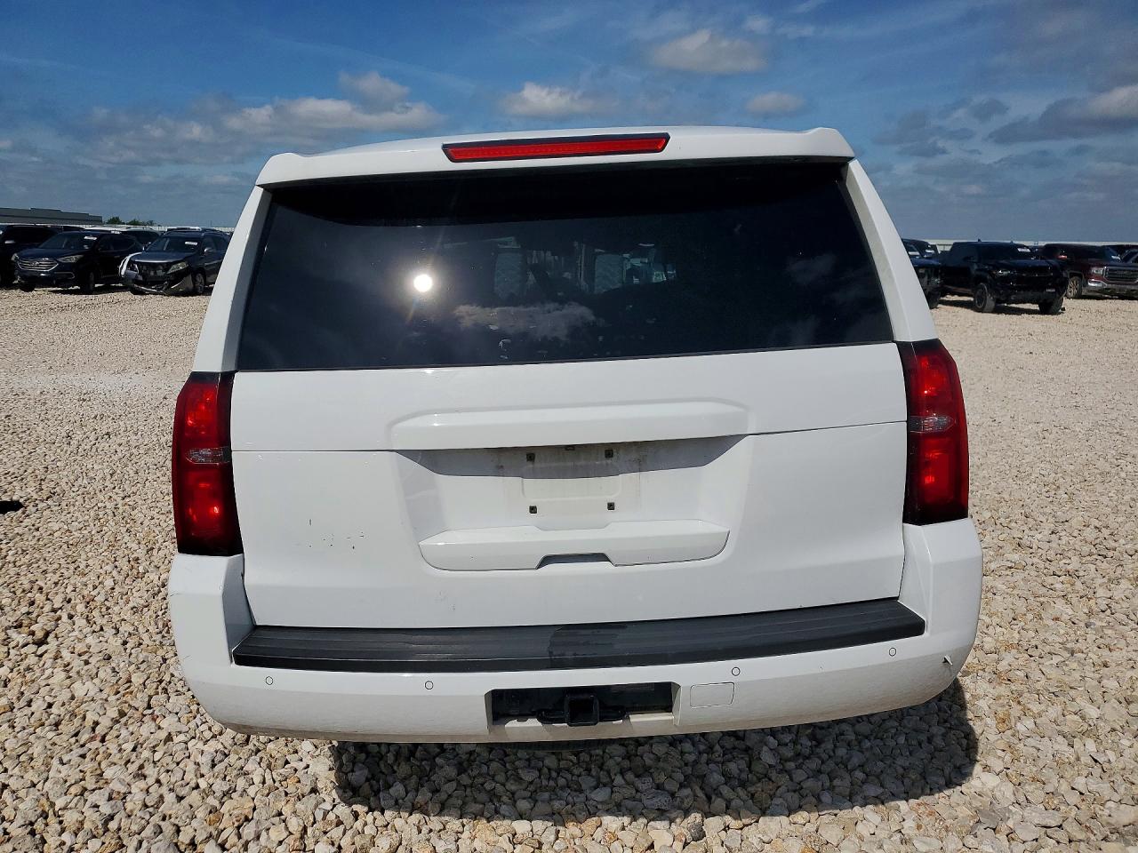 2020 CHEVROLET TAHOE