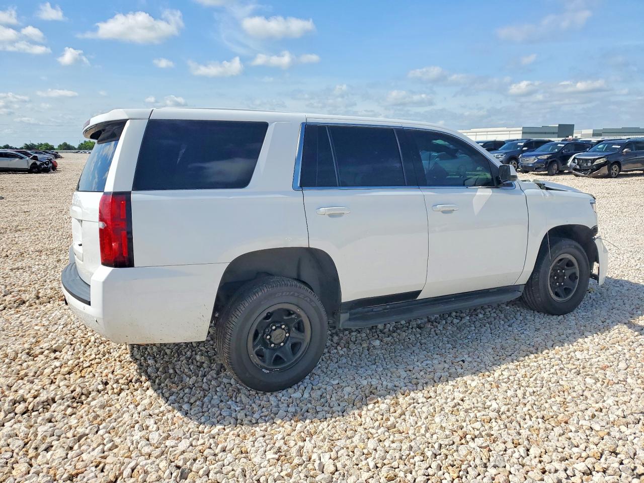 2020 CHEVROLET TAHOE
