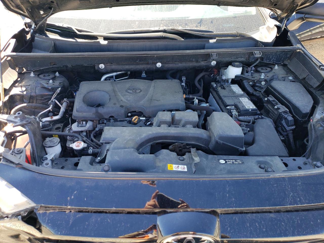 2024 TOYOTA RAV4