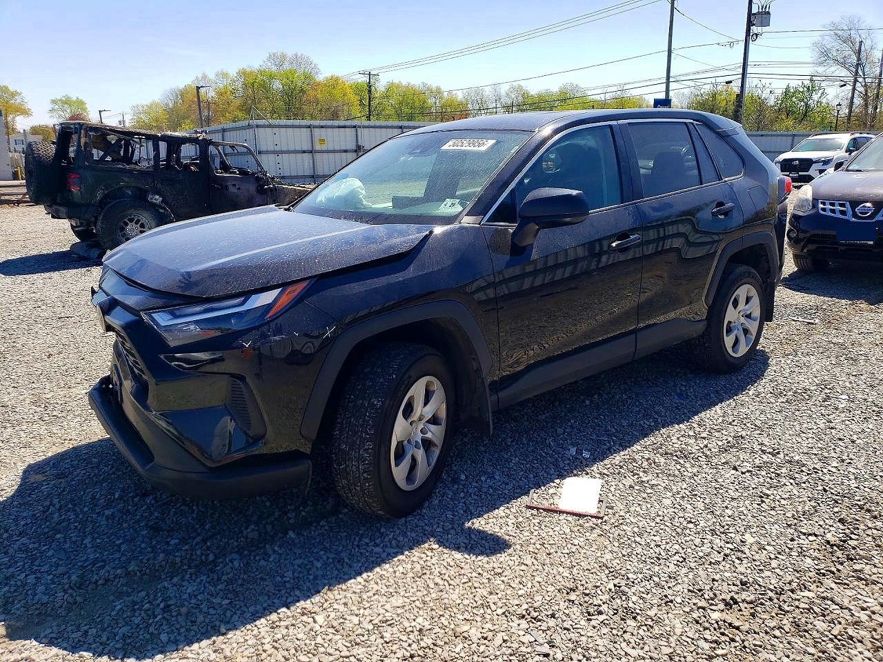 2024 TOYOTA RAV4