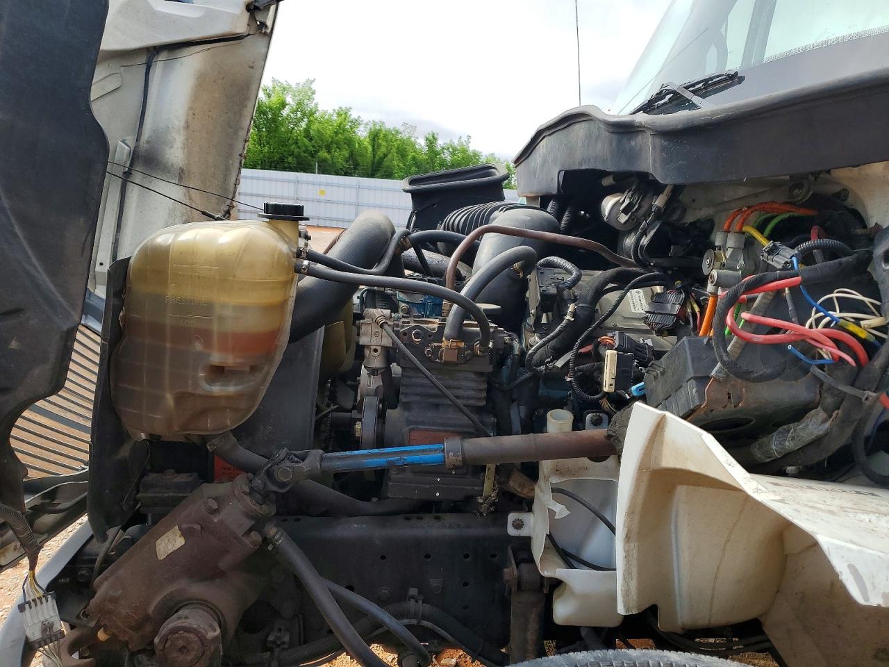 2007 INTERNATIONAL 4000 SERIE