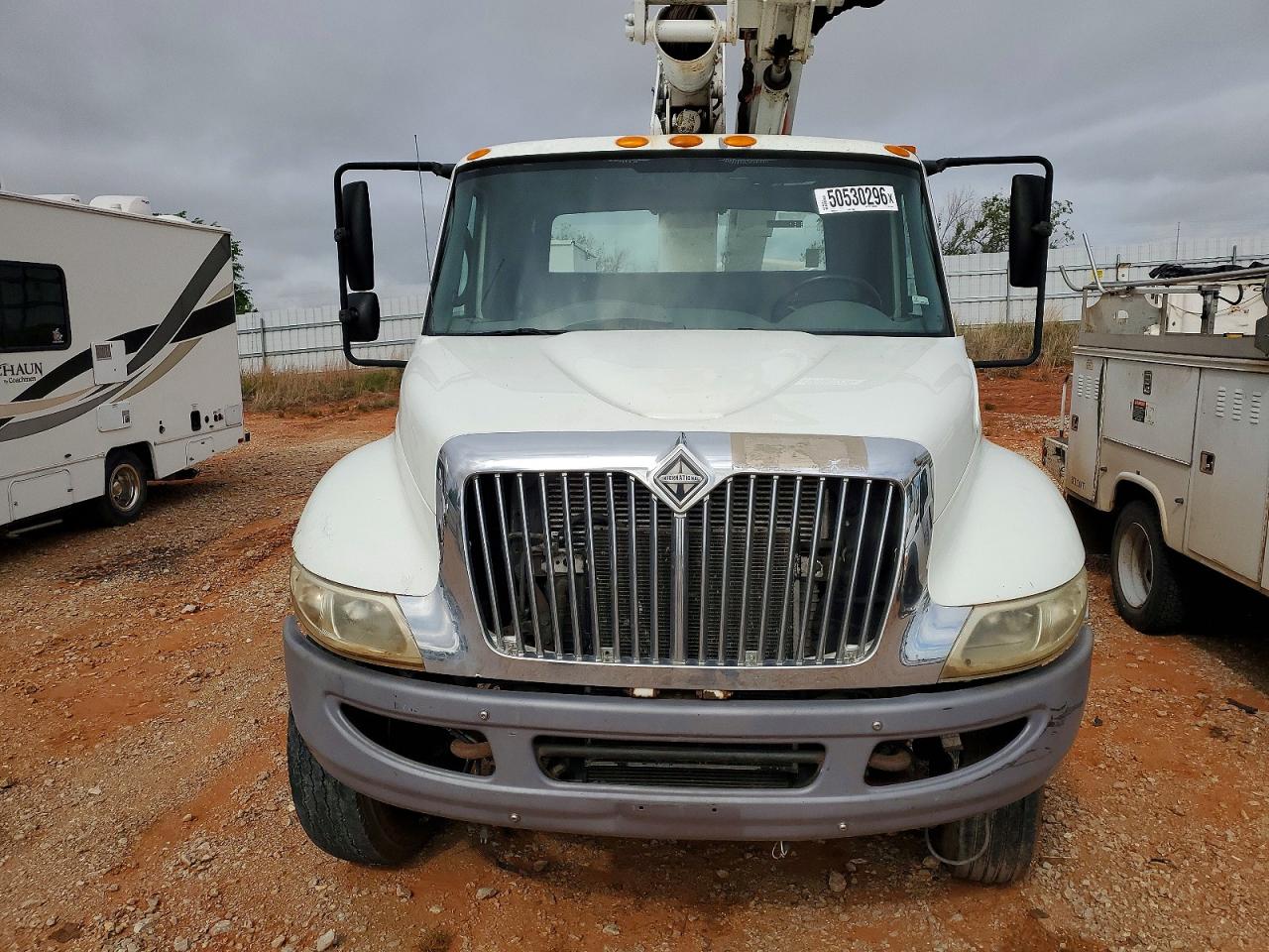2007 INTERNATIONAL 4000 SERIE