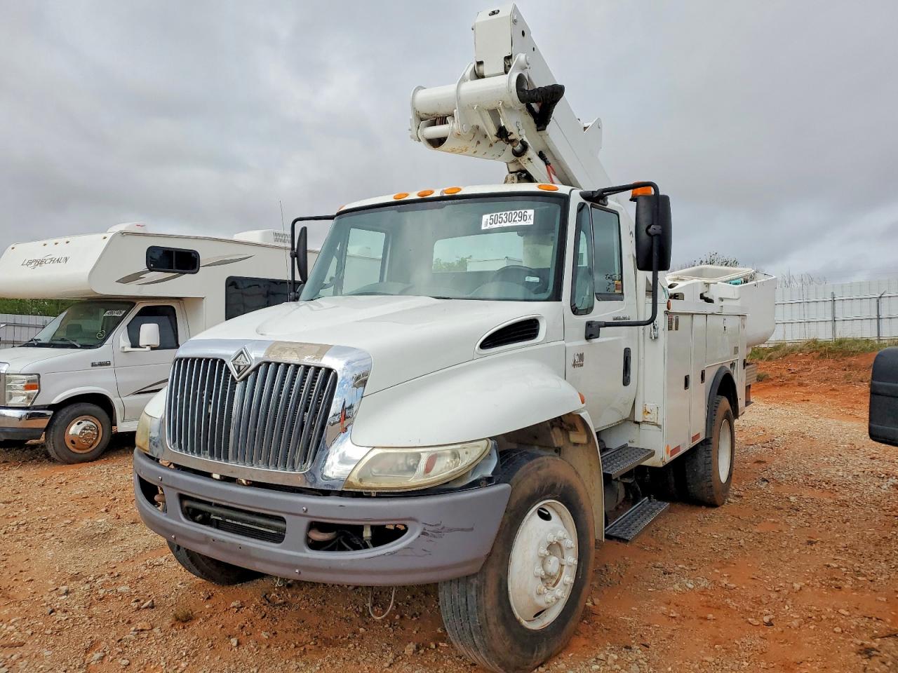 2007 INTERNATIONAL 4000 SERIE