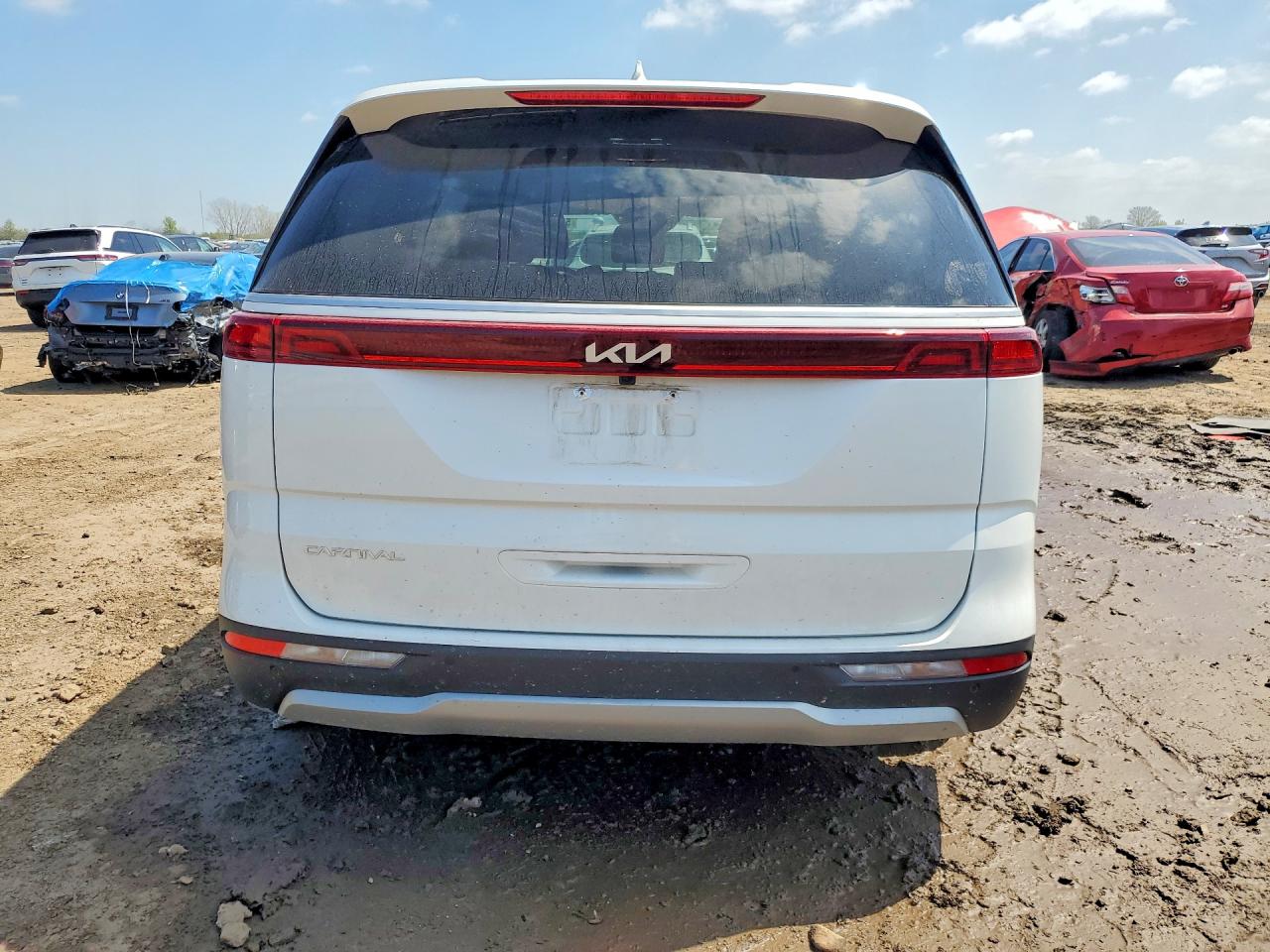2024 KIA CARNIVAL L