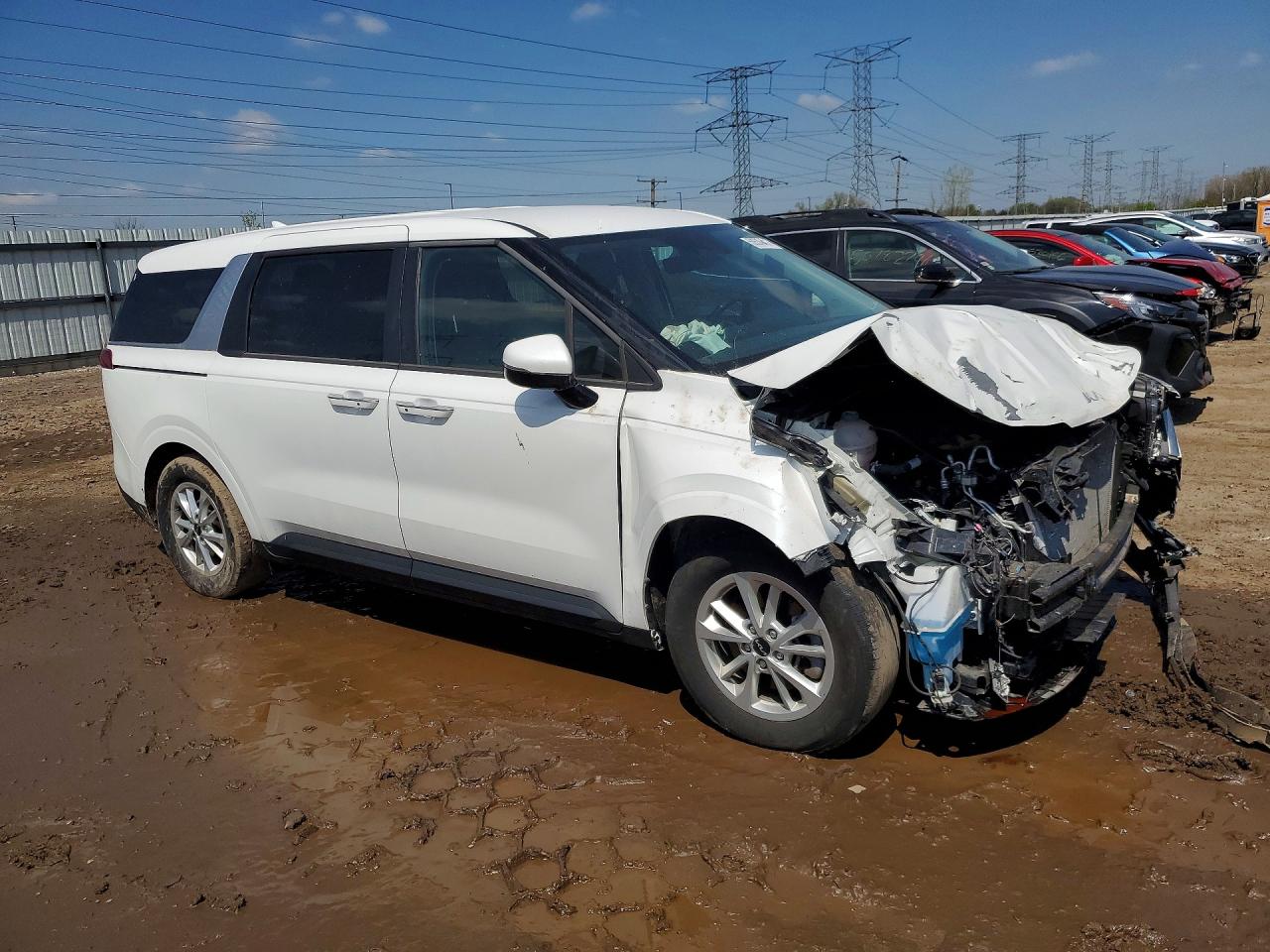 2024 KIA CARNIVAL L