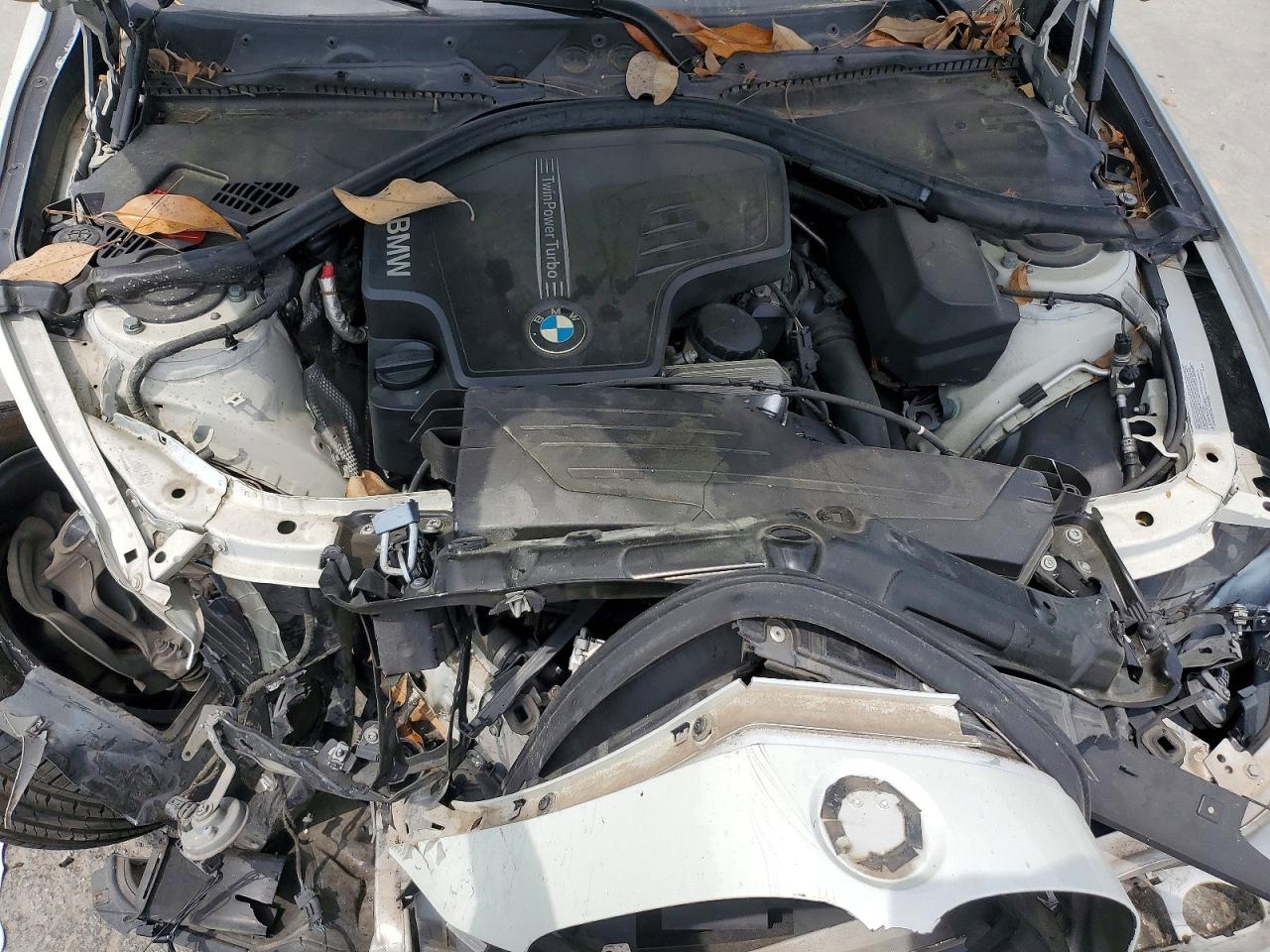 2014 BMW 3 SERIES