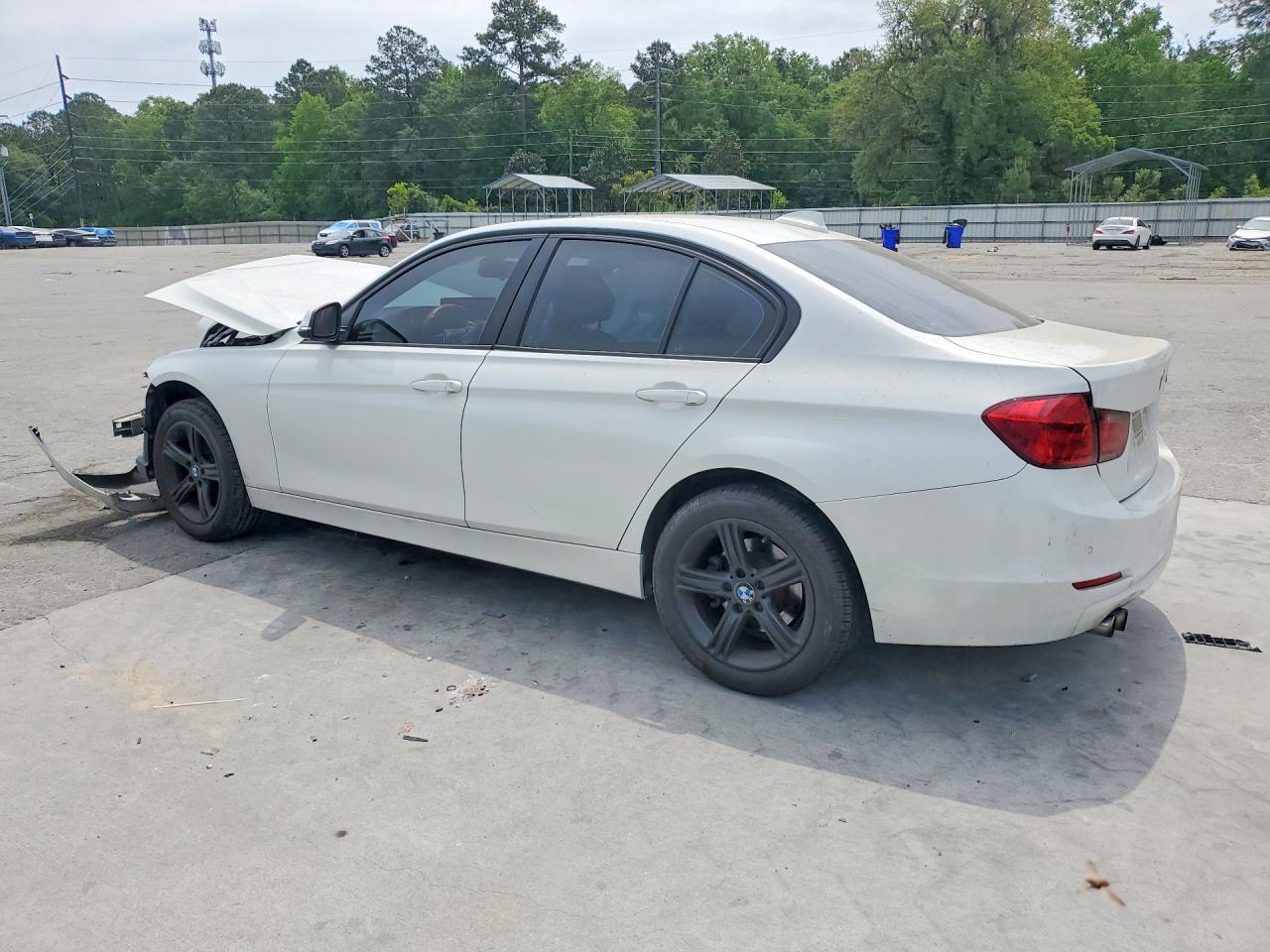 2014 BMW 3 SERIES